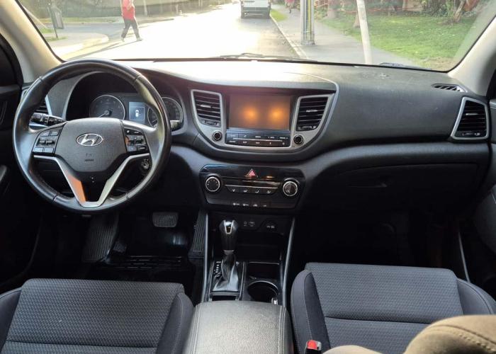 HYUNDAI TUCSON AUT. 2018