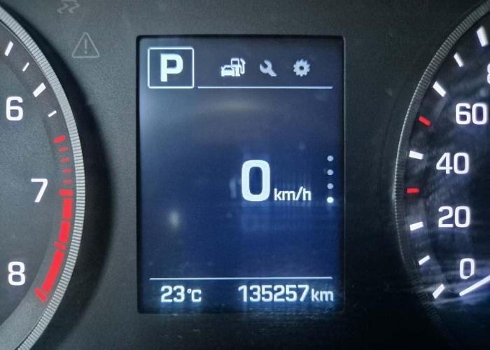 HYUNDAI TUCSON AUT. 2018