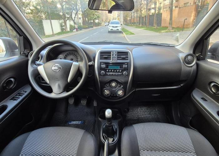NISSAN MARCH 1.6 SENSE 2018 