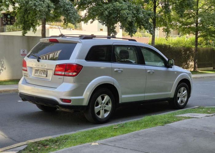 DODGGE JOURNEY 3.6 SXT 2012