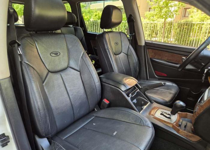 SSANGYONG REXTON AUT 4x4 FULL 2018