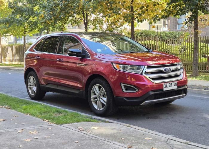 FORD EDGE SEL 3.5 AWD 2018