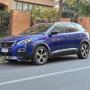 PEUGEOT 3008 GT LINE DIESEL AT 2020