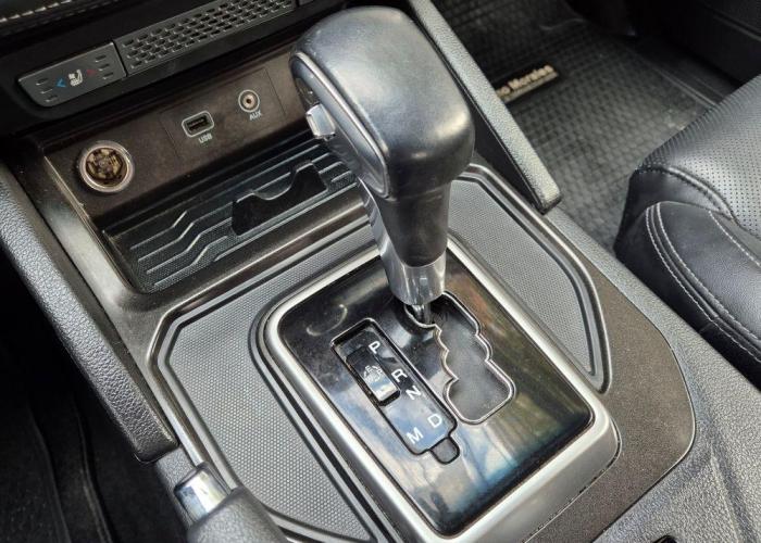 SSANGYONG MUSSO DELUXE AUT. 2020