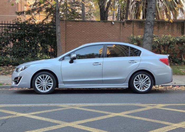 SUBARU IMPREZA LIMITED 2017