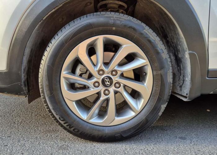 HYUNDAI TUCSON AUT. 2018