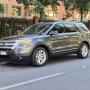 FORD EXPLORER 3.5 XLT 2015