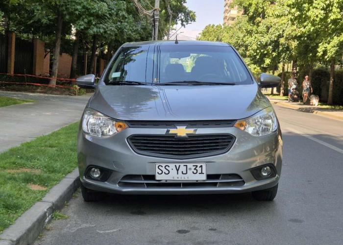 CHEVROLET SAIL 1.5 2023