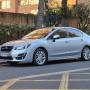 SUBARU IMPREZA LIMITED 2017