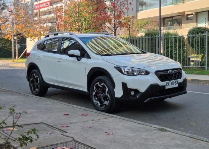 SUBARU XV 2.0 AWD CVT 2022