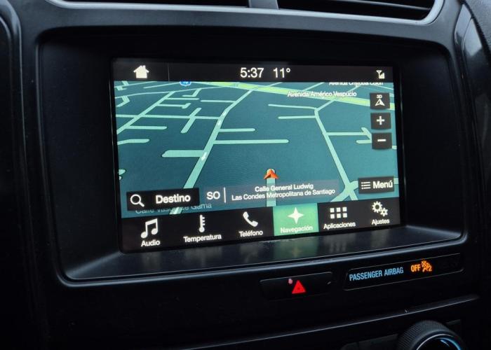 FORD EXPLORER XLT 4x4 2017