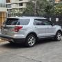 FORD EXPLORER XLT 4x4 2017