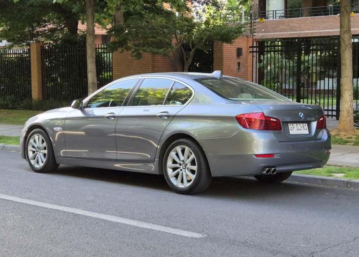 BMW 520i 2014