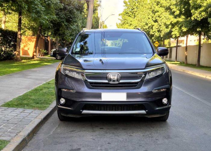 HONDA PILOT TOURING 2020
