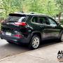 JEEP CHEROKEE LONGITUDE 2016
