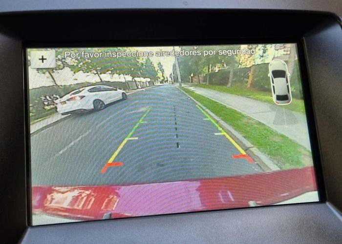 FORD EDGE SEL 3.5 AWD 2018