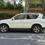 SSANGYONG REXTON AUT 4x4 FULL 2018