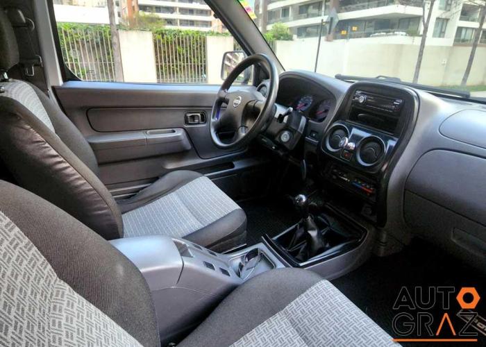 NISSAN TERRANO 4x4 2014