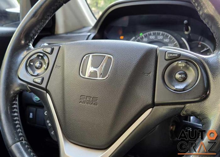 HONDA CR-V EXL 2.4 AWD 2014