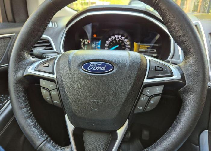 FORD EDGE TITANIUM 2019