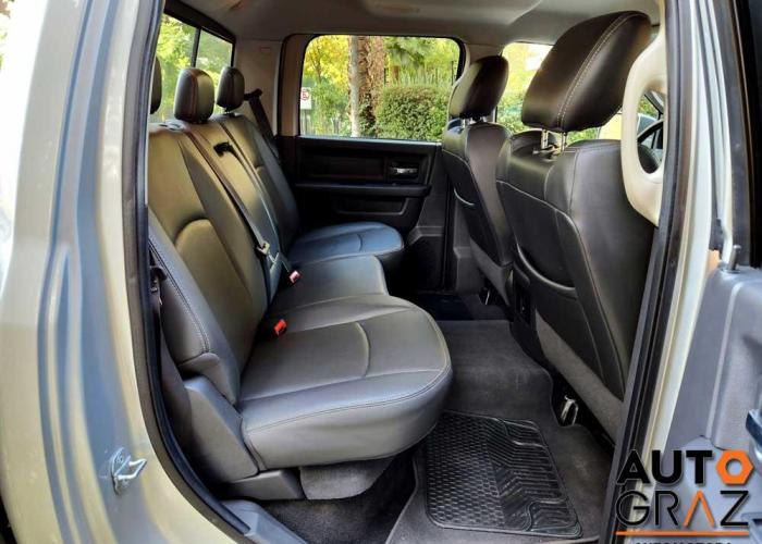 DODGE RAM 1500 LARAMIE 2010