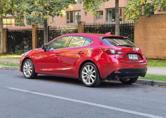 MAZDA 3 SPORT 2.5 GT 2016