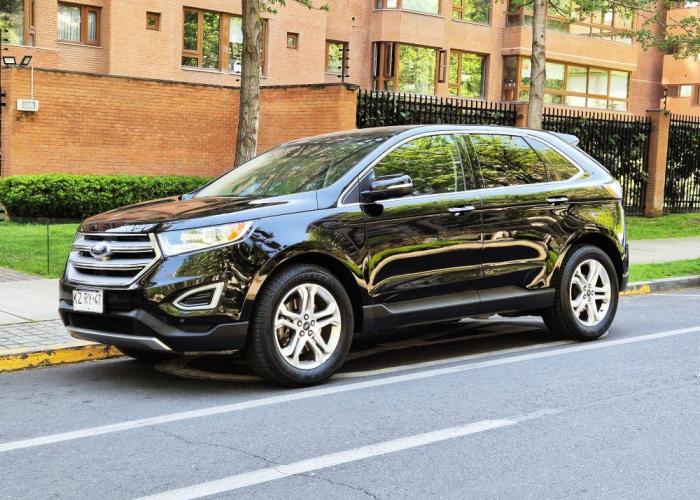 FORD EDGE TITANIUM 2019