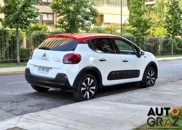 CITROEN C3 2018