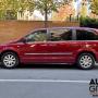 CHRYSLER TOWN & COUNTRY 2014