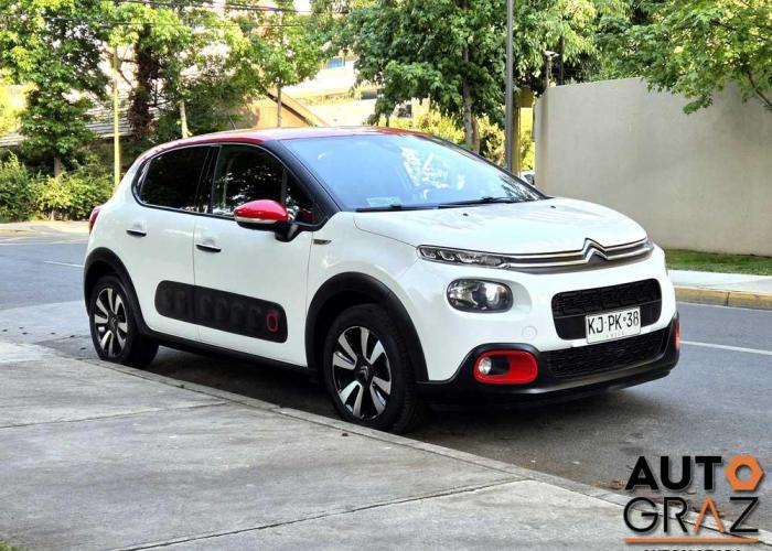 CITROEN C3 2018
