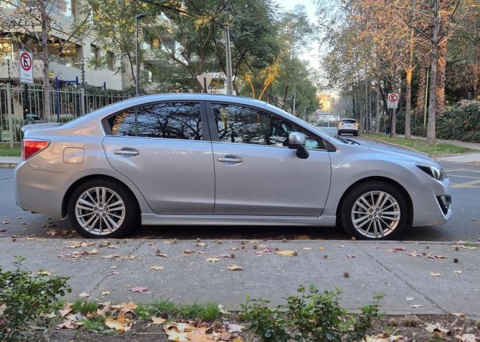 SUBARU IMPREZA LIMITED 2017