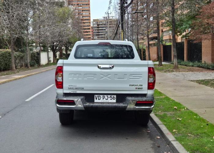 MAXUS T60 GLX 2025 4x4 IVA Incl.