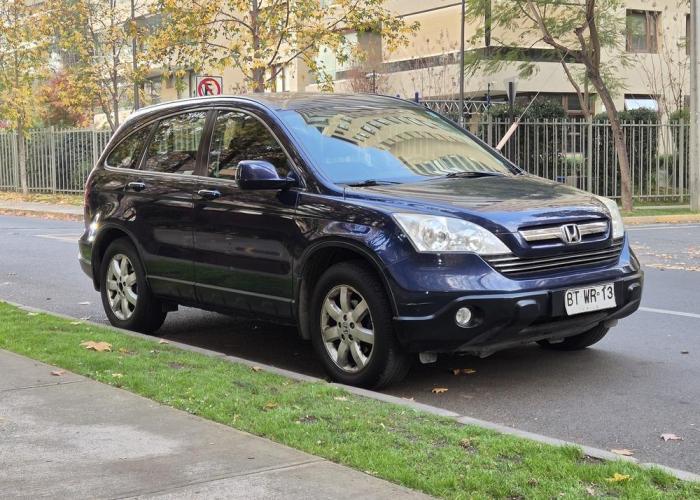 HONDA CR-V 4X4 2009