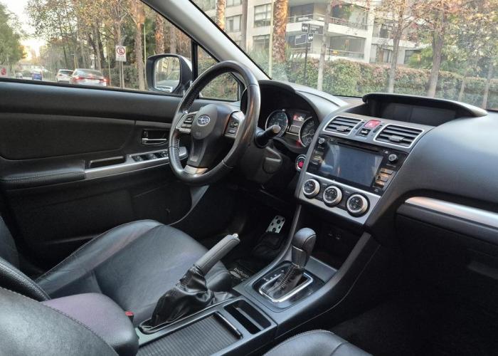 SUBARU IMPREZA LIMITED 2017