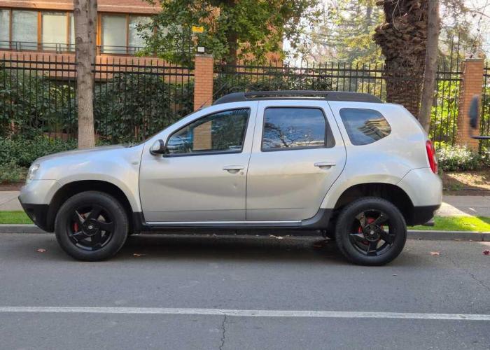 RENAULT DUSTER 2.0 2016