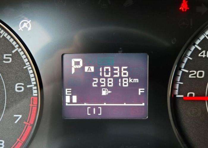 SUBARU XV 2.0 AWD CVT 2022