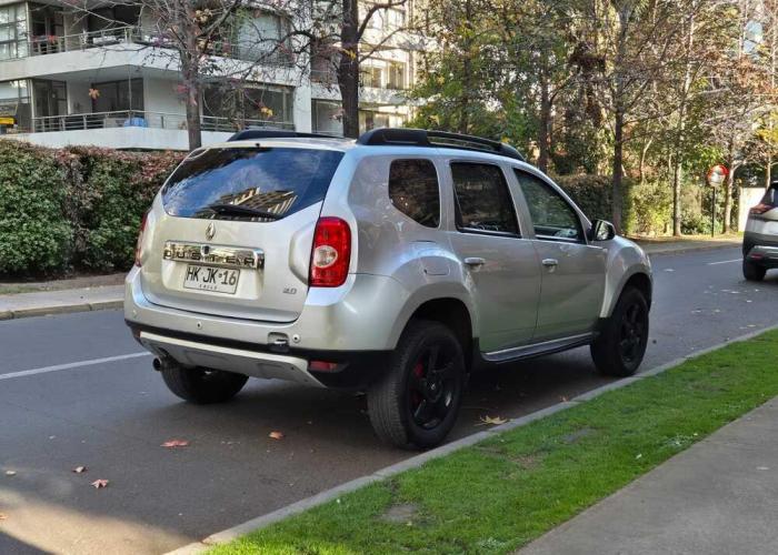 RENAULT DUSTER 2.0 2016