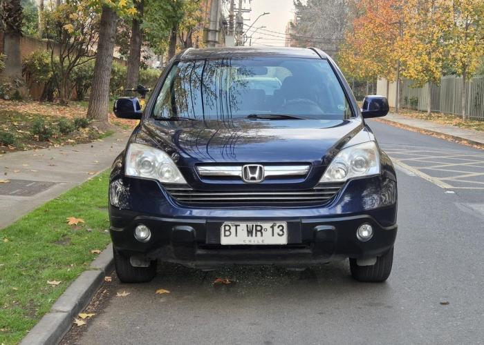 HONDA CR-V 4X4 2009