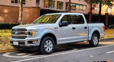 FORD F-150 XLT 3.3 kit GLP 2019