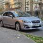 SUBARU IMPREZA LIMITED 2017