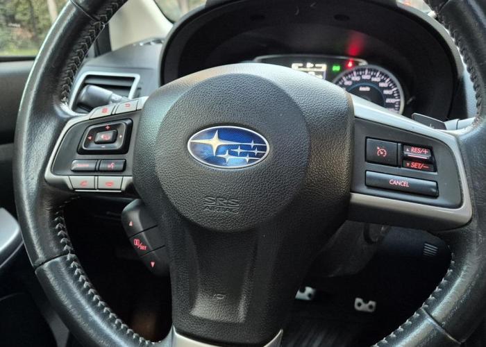 SUBARU IMPREZA LIMITED 2017