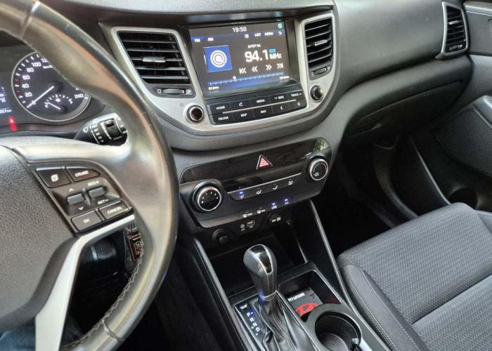 HYUNDAI TUCSON AUT. 2018