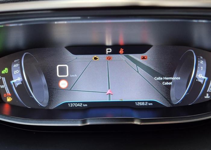 PEUGEOT 3008 GT LINE DIESEL AT 2018