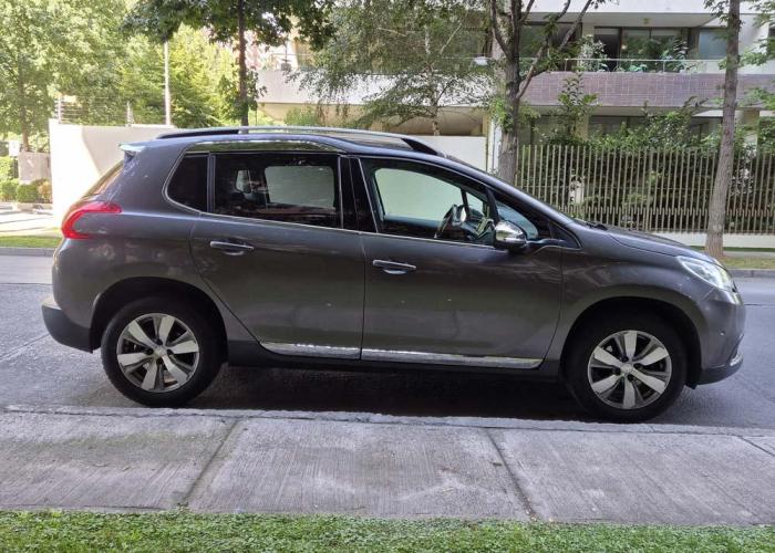 PEUGEOT 2008 ALLURE 1.2 AUT 2016