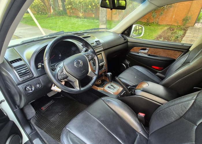 SSANGYONG REXTON AUT 4x4 FULL 2018