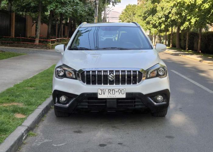 SUZUKI S-CROSS 4x4 LIMITED 2017