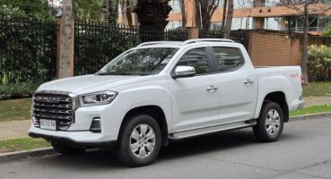 MAXUS T60 GLX 2025 4x4 IVA Incl.