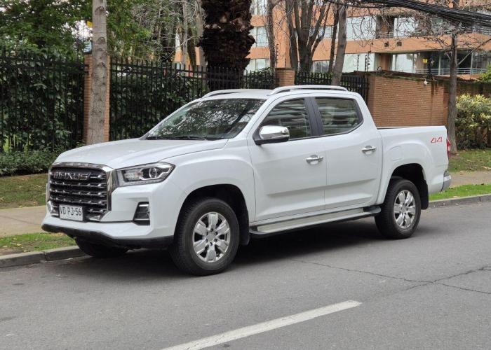 MAXUS T60 GLX 2025 4x4 IVA Incl.