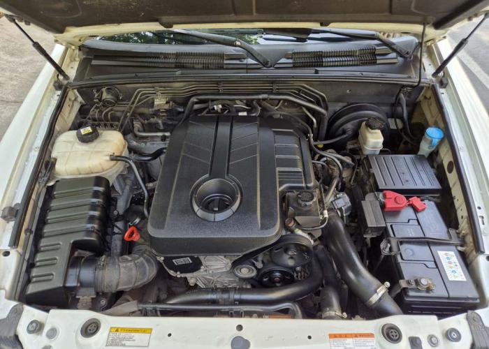 SSANGYONG REXTON AUT 4x4 FULL 2018