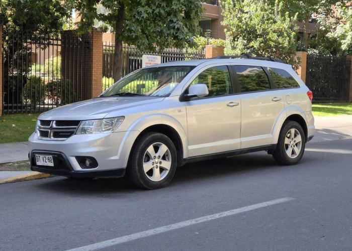 DODGGE JOURNEY 3.6 SXT 2012